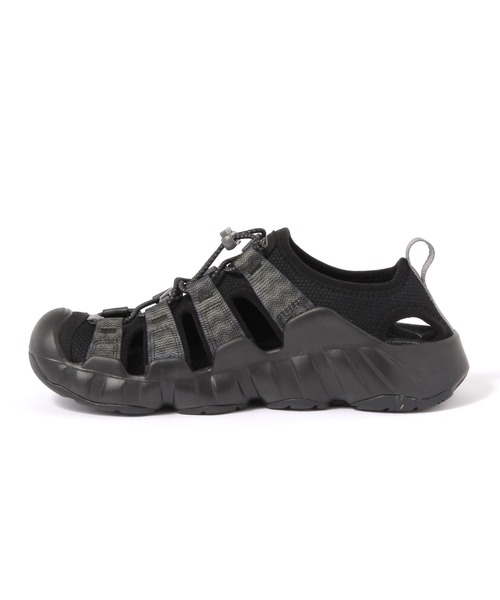 KEEN(キーン)の「【KEEN(キーン)】HYPERPORTH2(その他シューズ・メンズ・アイボリー/ブラック・SMALL/MEDIUM)」の3枚目の写真