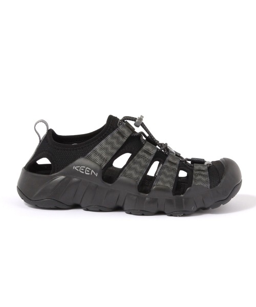KEEN(キーン)の「【KEEN(キーン)】HYPERPORTH2(その他シューズ・メンズ・アイボリー/ブラック・SMALL/MEDIUM)」の4枚目の写真