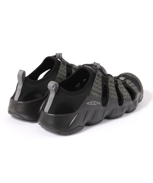 KEEN(キーン)の「【KEEN(キーン)】HYPERPORTH2(その他シューズ・メンズ・アイボリー/ブラック・SMALL/MEDIUM)」の5枚目の写真