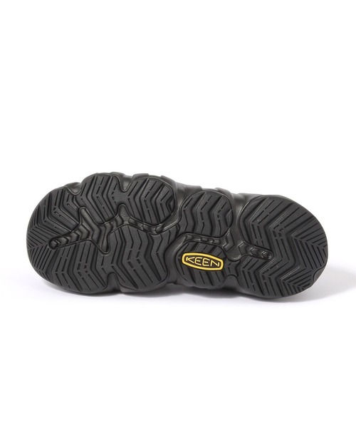 KEEN(キーン)の「【KEEN(キーン)】HYPERPORTH2(その他シューズ・メンズ・アイボリー/ブラック・SMALL/MEDIUM)」の6枚目の写真