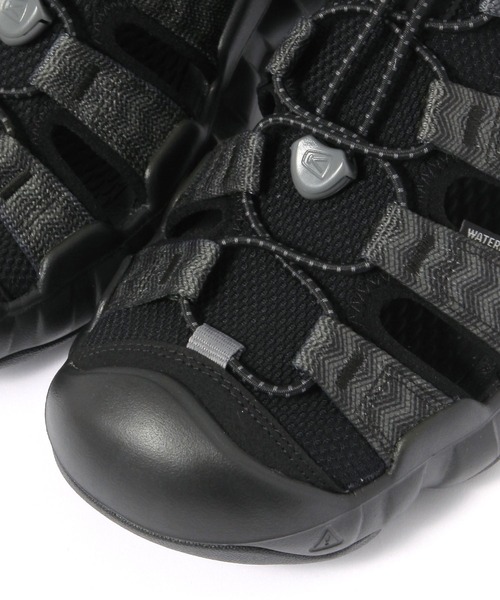 KEEN(キーン)の「【KEEN(キーン)】HYPERPORTH2(その他シューズ・メンズ・アイボリー/ブラック・SMALL/MEDIUM)」の8枚目の写真