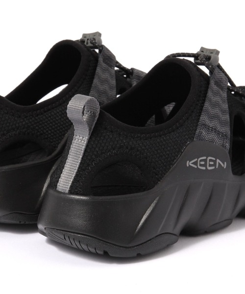 KEEN(キーン)の「【KEEN(キーン)】HYPERPORTH2(その他シューズ・メンズ・アイボリー/ブラック・SMALL/MEDIUM)」の9枚目の写真