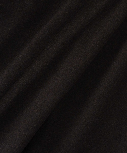 Kelen(ケレン)の「「KELEN / ケレン」ビックカラーAライン 中綿入りウールコート(その他アウター・レディース・ダークブラウン/チャコールグレー・S/M)」の22枚目の写真