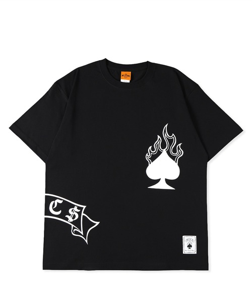 MFC STORE ORIGINAL N.A.C SPADE MIX S/S TEE（Tシャツ/カットソー