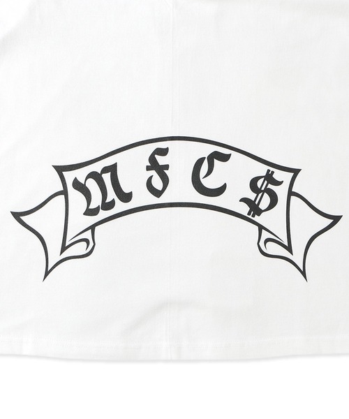 MFC STORE(エムエフシーストア)の「MFC STORE ORIGINAL N.A.C SPADE MIX S/S TEE(Tシャツ/カットソー・メンズ・ホワイト/ブラック・S/M/L/XL/XXL)」の8枚目の写真