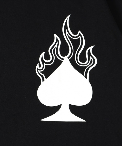 MFC STORE(エムエフシーストア)の「MFC STORE ORIGINAL N.A.C SPADE MIX S/S TEE(Tシャツ/カットソー・メンズ・ホワイト/ブラック・S/M/L/XL/XXL)」の12枚目の写真