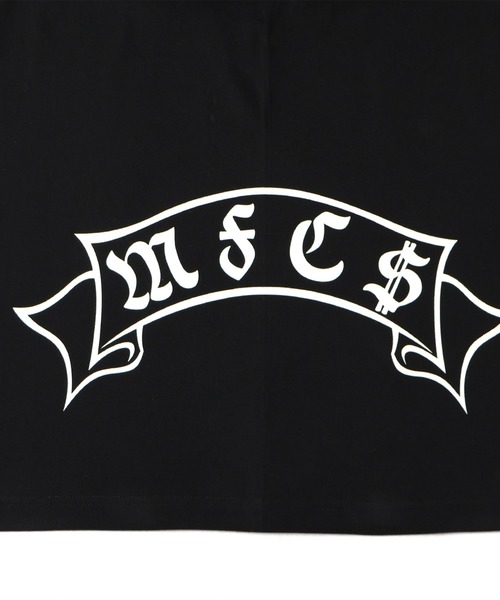 MFC STORE(エムエフシーストア)の「MFC STORE ORIGINAL N.A.C SPADE MIX S/S TEE(Tシャツ/カットソー・メンズ・ホワイト/ブラック・S/M/L/XL/XXL)」の14枚目の写真