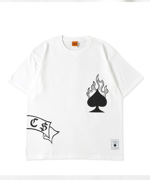 MFC STORE(エムエフシーストア)の「MFC STORE ORIGINAL N.A.C SPADE MIX S/S TEE(Tシャツ/カットソー・メンズ・ホワイト/ブラック・S/M/L/XL/XXL)」の17枚目の写真