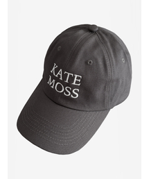 AFTERNOONLIVE（アフタヌーンライブ）の「We Love Kate Moss Ball Cap (Anthracite)（キャップ）」