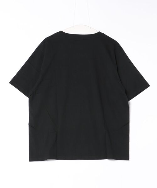 FRUIT OF THE LOOM(フルーツオブザルーム)の「Which way to go? Tシャツ(Tシャツ/カットソー・メンズ・ホワイト/ブラック/ネイビー・XL/L/M)」の11枚目の写真