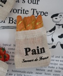 Vini(���B�j)��Petit Marche Bag / �v�`�E�}���V�F�o�b�O �}�O�l�b�g(�C���e���A�G��)