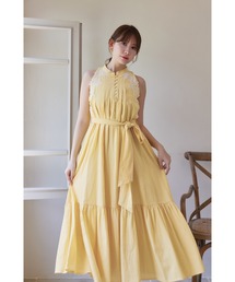 Notting Hill Belted Dress