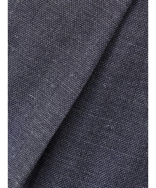 Perfect Suit FActory(パーフェクトスーツファクトリー)の「<ひんやり冷感>ソフトタッチ スマートワイドパンツ(スーツパンツ・レディース・ブラック/ネイビー/サックスブルー/ベージュ・S/M/L)」の9枚目の写真