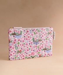 Cath Kidston × Hello Kitty クリアポーチチャーム（ポーチ）｜Cath