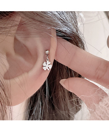 ピアス クローバー 四葉」に該当するファッション通販 - ZOZOTOWN
