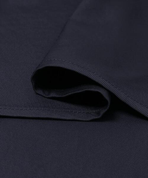 URBAN RESEARCH ROSSO WOMEN(アーバンリサーチ ロッソ)の「シルキーツイルVネックブラウス(シャツ/ブラウス・レディース・ミント/オフホワイト/ネイビー・FREE)」の8枚目の写真