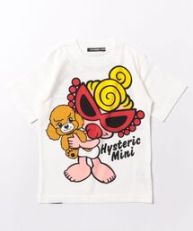 MY FIRST HYSTERIC ANGEL MINI リンガーTシャツ（Tシャツ/カットソー