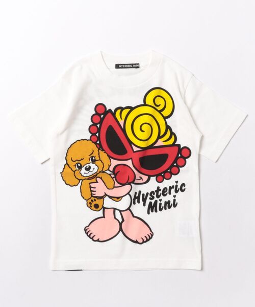 HYSTERIC MINI｜ヒステリックミニのTシャツ/カットソー通販 - ZOZOTOWN
