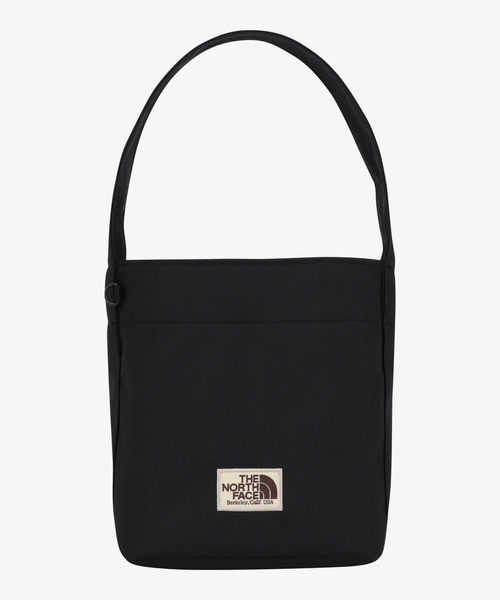 THE NORTH FACE(ザノースフェイス)の「【韓国限定・日本未入荷】THE NORTH FACE WL TRIG BAG MINI / ノースフェイス ホワイトレーベル トリッグバッグミニ ワンポイントロゴ ミニトートバッグ / バケットバッグ(トートバッグ・メンズ・ブラック/ブルー・FREE)」の3枚目の写真