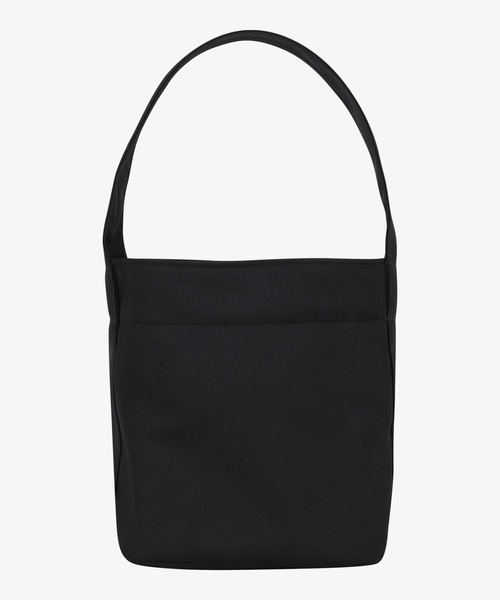 THE NORTH FACE(ザノースフェイス)の「【韓国限定・日本未入荷】THE NORTH FACE WL TRIG BAG MINI / ノースフェイス ホワイトレーベル トリッグバッグミニ ワンポイントロゴ ミニトートバッグ / バケットバッグ(トートバッグ・メンズ・ブラック/ブルー・FREE)」の4枚目の写真