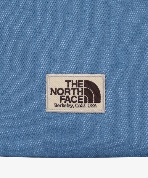 THE NORTH FACE(ザノースフェイス)の「【韓国限定・日本未入荷】THE NORTH FACE WL TRIG BAG MINI / ノースフェイス ホワイトレーベル トリッグバッグミニ ワンポイントロゴ ミニトートバッグ / バケットバッグ(トートバッグ・メンズ・ブラック/ブルー・FREE)」の13枚目の写真