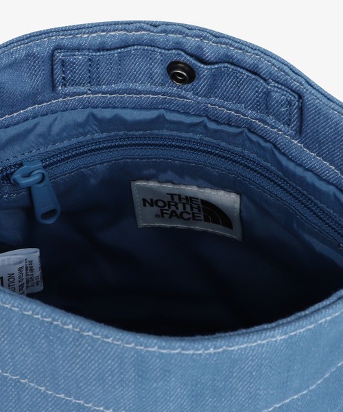 THE NORTH FACE(ザノースフェイス)の「【韓国限定・日本未入荷】THE NORTH FACE WL TRIG BAG MINI / ノースフェイス ホワイトレーベル トリッグバッグミニ ワンポイントロゴ ミニトートバッグ / バケットバッグ(トートバッグ・メンズ・ブラック/ブルー・FREE)」の14枚目の写真