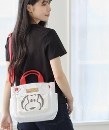 ROOTOTE ルートート IP.SQ.Buddy.Peanuts-1E