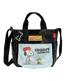 ROOTOTE ルートート IP.SQ.Buddy.Peanuts-1E