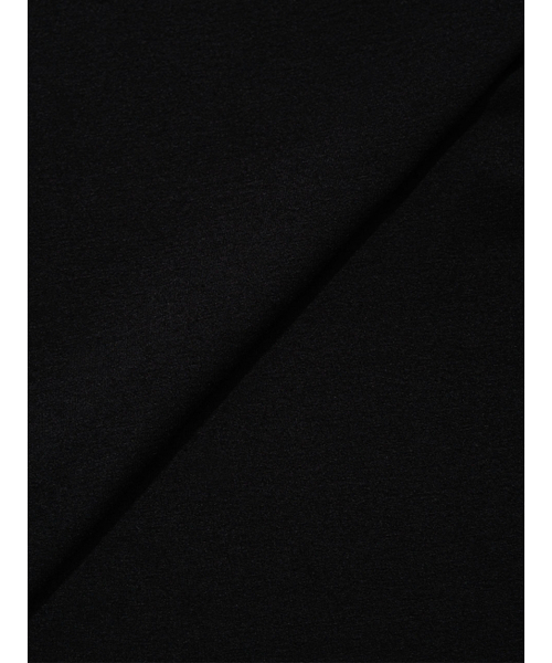 UGLY SHADOW(アグリーシャドウ)の「ベーシックエッセンシャルリップボートトップ(ブラック)(Tシャツ/カットソー・レディース・その他・1/2)」の3枚目の写真