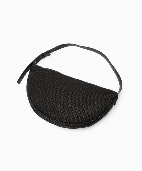 B.C STOCK(ベーセーストック)の「OSKR / オーエスケーアール ex SHOULDER BAG(ショルダーバッグ・メンズ・ブラック・FREE)」の1枚目の写真