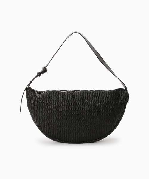 B.C STOCK(ベーセーストック)の「OSKR / オーエスケーアール ex SHOULDER BAG(ショルダーバッグ・メンズ・ブラック・FREE)」の2枚目の写真