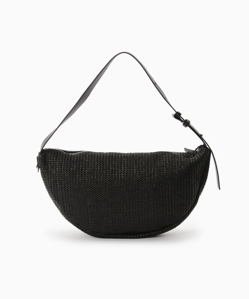 B.C STOCK(ベーセーストック)の「OSKR / オーエスケーアール ex SHOULDER BAG(ショルダーバッグ・メンズ・ブラック・FREE)」の3枚目の写真