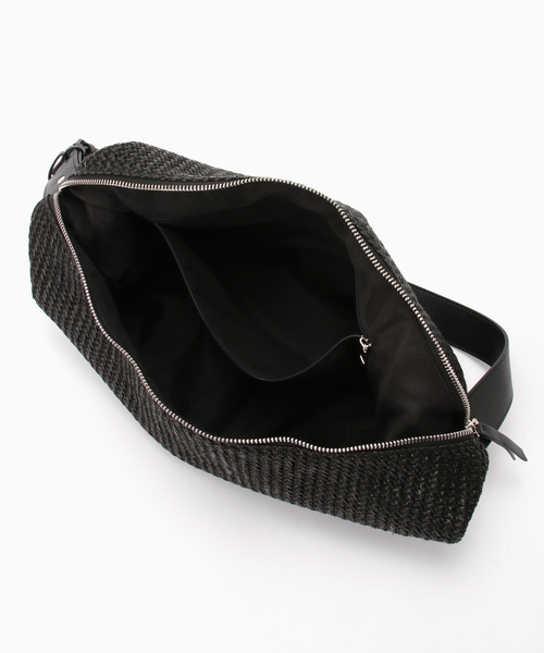 B.C STOCK(ベーセーストック)の「OSKR / オーエスケーアール ex SHOULDER BAG(ショルダーバッグ・メンズ・ブラック・FREE)」の5枚目の写真