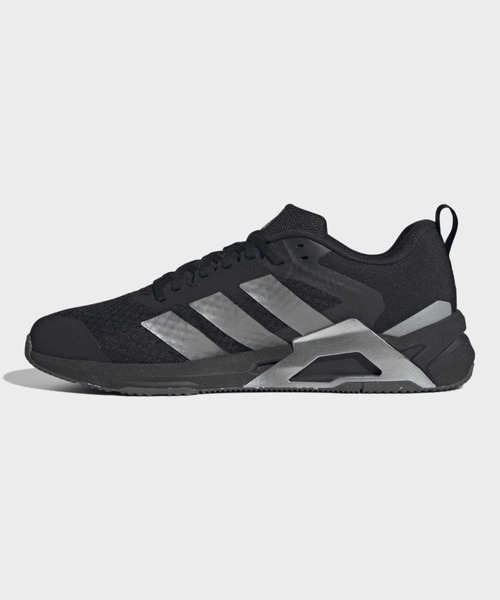 adidas(アディダス)の「ドロップセット コントロール トレーニングシューズ / アディダス adidas(スニーカー・メンズ・ブラック・28.5cm/29.0cm/24.0cm/24.5cm/27.5cm/28.0cm/27.0cm/22.5cm/25.0cm/25.5cm/26.0cm/26.5cm/23.5cm/23.0cm)」の6枚目の写真