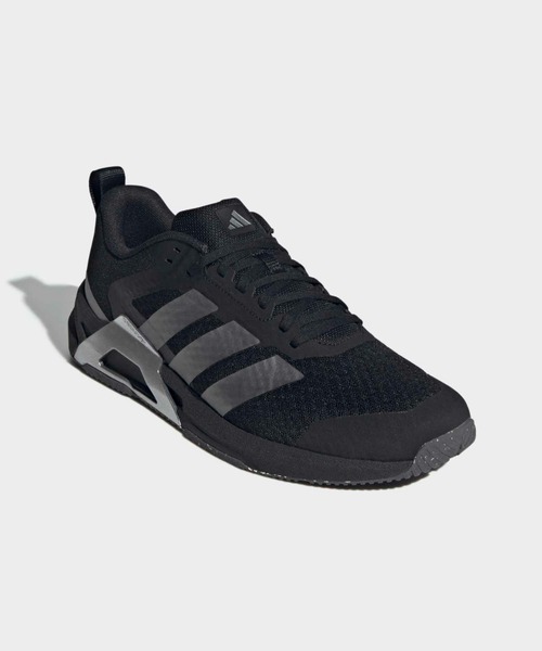 adidas(アディダス)の「ドロップセット コントロール トレーニングシューズ / アディダス adidas(スニーカー・メンズ・ブラック・28.5cm/29.0cm/24.0cm/24.5cm/27.5cm/28.0cm/27.0cm/22.5cm/25.0cm/25.5cm/26.0cm/26.5cm/23.5cm/23.0cm)」の4枚目の写真