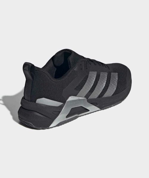 adidas(アディダス)の「ドロップセット コントロール トレーニングシューズ / アディダス adidas(スニーカー・メンズ・ブラック・28.5cm/29.0cm/24.0cm/24.5cm/27.5cm/28.0cm/27.0cm/22.5cm/25.0cm/25.5cm/26.0cm/26.5cm/23.5cm/23.0cm)」の5枚目の写真