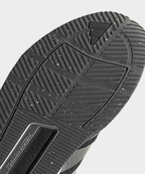 adidas(アディダス)の「ドロップセット コントロール トレーニングシューズ / アディダス adidas(スニーカー・メンズ・ブラック・28.5cm/29.0cm/24.0cm/24.5cm/27.5cm/28.0cm/27.0cm/22.5cm/25.0cm/25.5cm/26.0cm/26.5cm/23.5cm/23.0cm)」の7枚目の写真