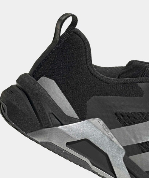 adidas(アディダス)の「ドロップセット コントロール トレーニングシューズ / アディダス adidas(スニーカー・メンズ・ブラック・28.5cm/29.0cm/24.0cm/24.5cm/27.5cm/28.0cm/27.0cm/22.5cm/25.0cm/25.5cm/26.0cm/26.5cm/23.5cm/23.0cm)」の8枚目の写真