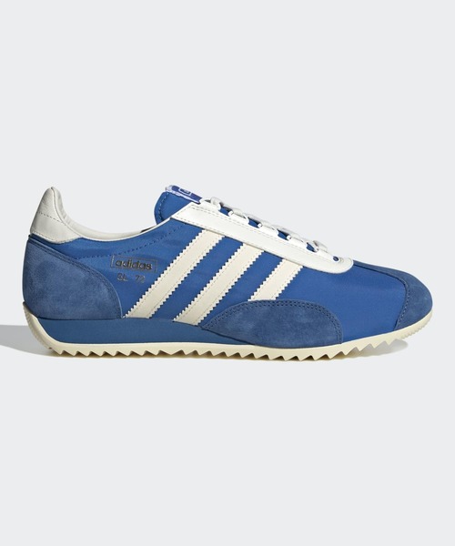 adidas(アディダス)の「SL 72 PT / アディダスオリジナルス adidas Originals(スニーカー・メンズ・ブルー・25.5cm/26.0cm/26.5cm/23.5cm/22.0cm/22.5cm/23.0cm/27.0cm/27.5cm/28.5cm/28.0cm/24.0cm/24.5cm/29.0cm/25.0cm)」の1枚目の写真