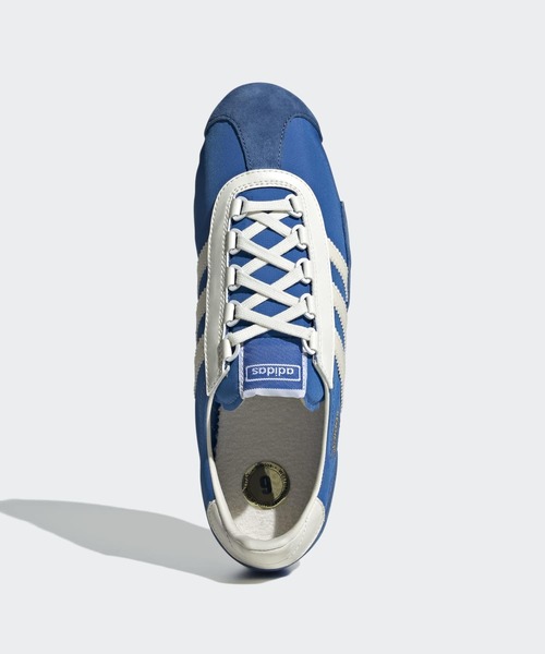 adidas(アディダス)の「SL 72 PT / アディダスオリジナルス adidas Originals(スニーカー・メンズ・ブルー・25.5cm/26.0cm/26.5cm/23.5cm/22.0cm/22.5cm/23.0cm/27.0cm/27.5cm/28.5cm/28.0cm/24.0cm/24.5cm/29.0cm/25.0cm)」の2枚目の写真