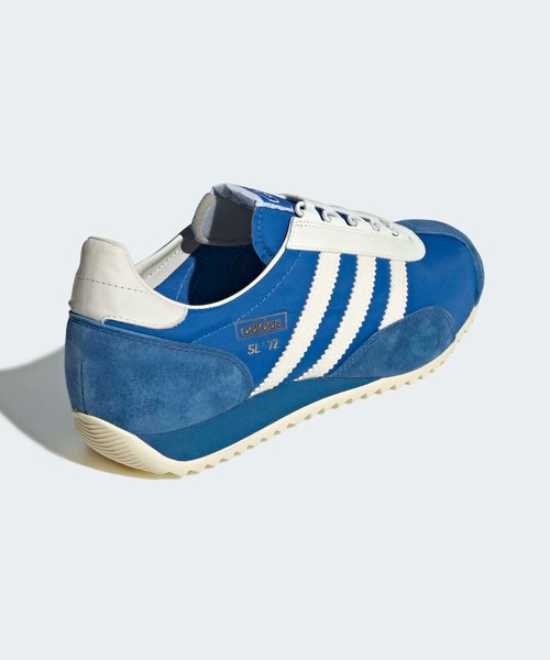 adidas(アディダス)の「SL 72 PT / アディダスオリジナルス adidas Originals(スニーカー・メンズ・ブルー・25.5cm/26.0cm/26.5cm/23.5cm/22.0cm/22.5cm/23.0cm/27.0cm/27.5cm/28.5cm/28.0cm/24.0cm/24.5cm/29.0cm/25.0cm)」の5枚目の写真