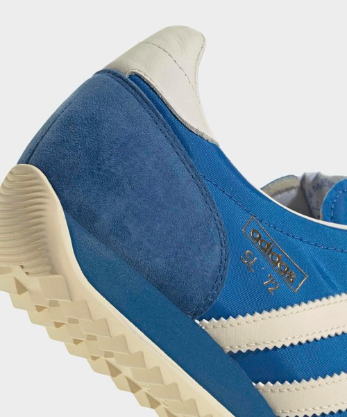 adidas(アディダス)の「SL 72 PT / アディダスオリジナルス adidas Originals(スニーカー・メンズ・ブルー・25.5cm/26.0cm/26.5cm/23.5cm/22.0cm/22.5cm/23.0cm/27.0cm/27.5cm/28.5cm/28.0cm/24.0cm/24.5cm/29.0cm/25.0cm)」の7枚目の写真