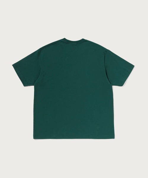 A BATHING APE(アベイシングエイプ)の「BAPE STICKER COLLEGE RELAXED FIT TEE(Tシャツ/カットソー・メンズ・ブラック/ホワイト/イエロー/グリーン・MEDIUM/X-LARGE/XX-LARGE/SMALL/LARGE)」の7枚目の写真