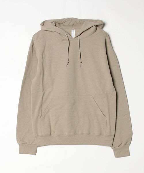JERZEES(ジャージーズ)の「【RE】【JERZEES/ジャージーズ】 スタンダードプルパーカー(パーカー・メンズ・ネイビー/オリーブ・SMALL)」の2枚目の写真