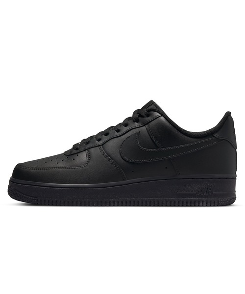 NIKE(ナイキ)の「NIKE AIR FORCE 1 07 CW2288-001(スニーカー・メンズ・ブラック・26.5cm/26cm/27cm/28cm/27.5cm)」の1枚目の写真