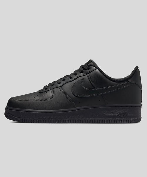 NIKE(ナイキ)の「NIKE AIR FORCE 1 07 CW2288-001(スニーカー・メンズ・ブラック・26.5cm/26cm/27cm/28cm/27.5cm)」の2枚目の写真