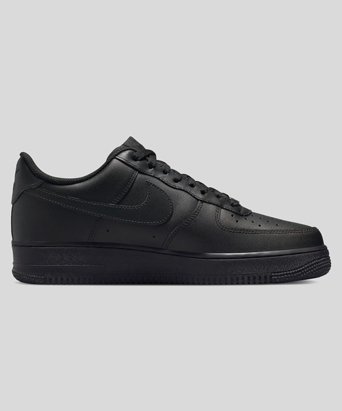 NIKE(ナイキ)の「NIKE AIR FORCE 1 07 CW2288-001(スニーカー・メンズ・ブラック・26.5cm/26cm/27cm/28cm/27.5cm)」の3枚目の写真