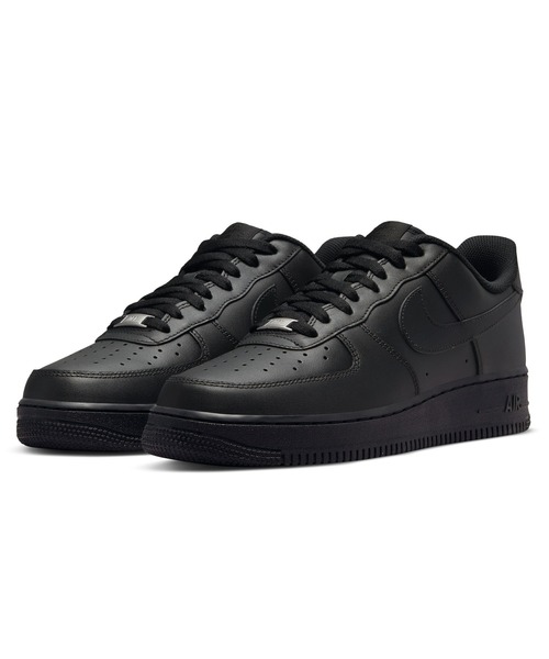 NIKE(ナイキ)の「NIKE AIR FORCE 1 07 CW2288-001(スニーカー・メンズ・ブラック・26.5cm/26cm/27cm/28cm/27.5cm)」の7枚目の写真