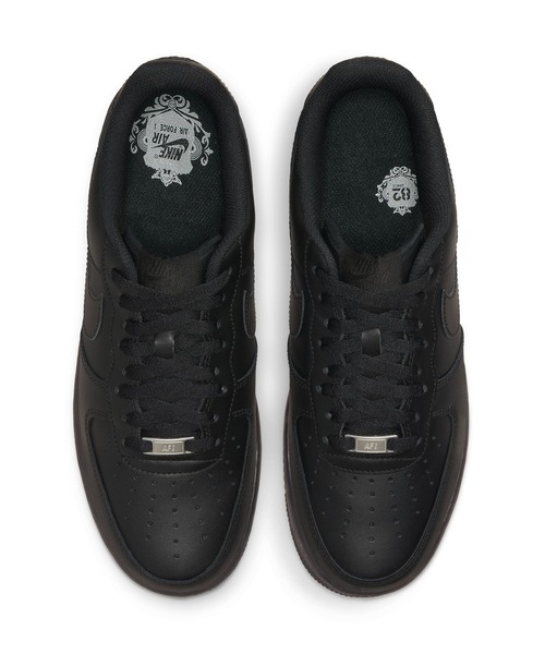 NIKE(ナイキ)の「NIKE AIR FORCE 1 07 CW2288-001(スニーカー・メンズ・ブラック・26.5cm/26cm/27cm/28cm/27.5cm)」の8枚目の写真