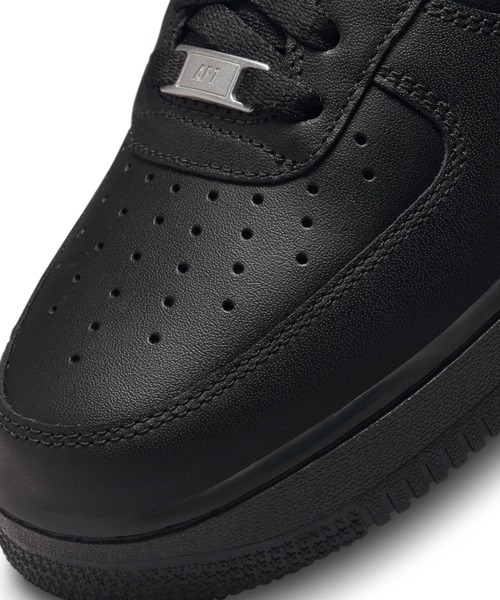 NIKE(ナイキ)の「NIKE AIR FORCE 1 07 CW2288-001(スニーカー・メンズ・ブラック・26.5cm/26cm/27cm/28cm/27.5cm)」の10枚目の写真